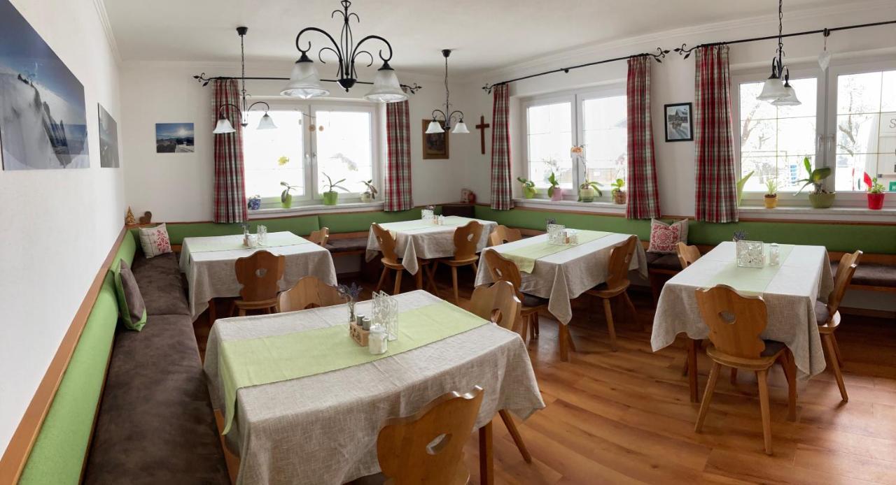Haslehnerhof Villa Ramsau am Dachstein Bagian luar foto