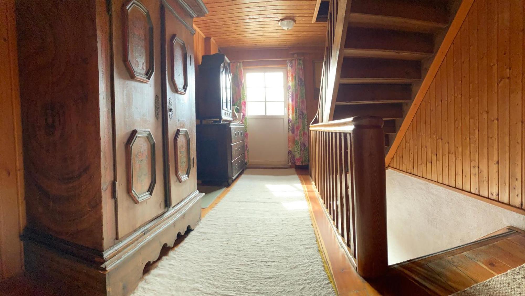Haslehnerhof Villa Ramsau am Dachstein Bagian luar foto