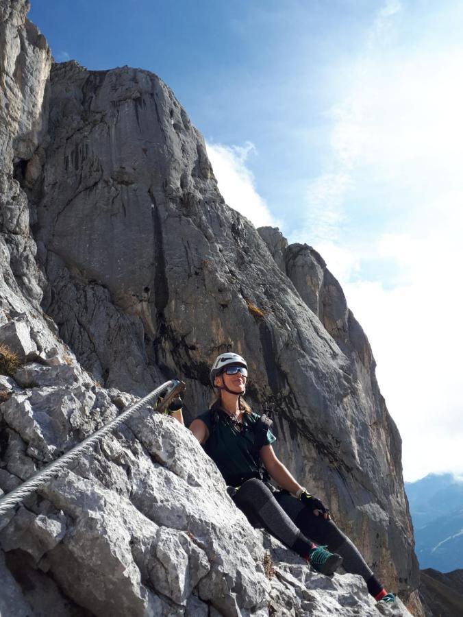 Haslehnerhof Villa Ramsau am Dachstein Bagian luar foto
