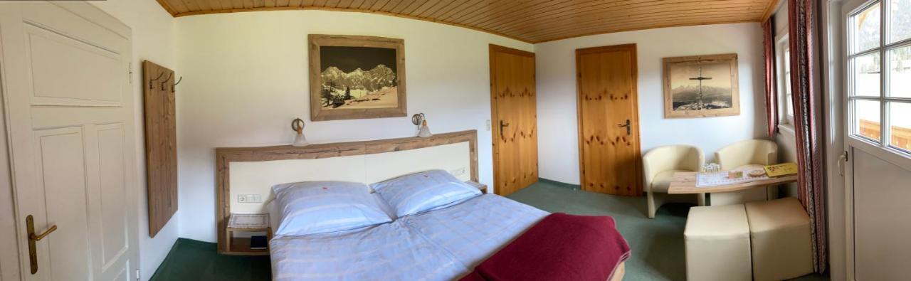 Haslehnerhof Villa Ramsau am Dachstein Bagian luar foto