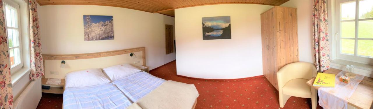 Haslehnerhof Villa Ramsau am Dachstein Bagian luar foto