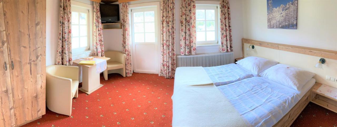 Haslehnerhof Villa Ramsau am Dachstein Bagian luar foto