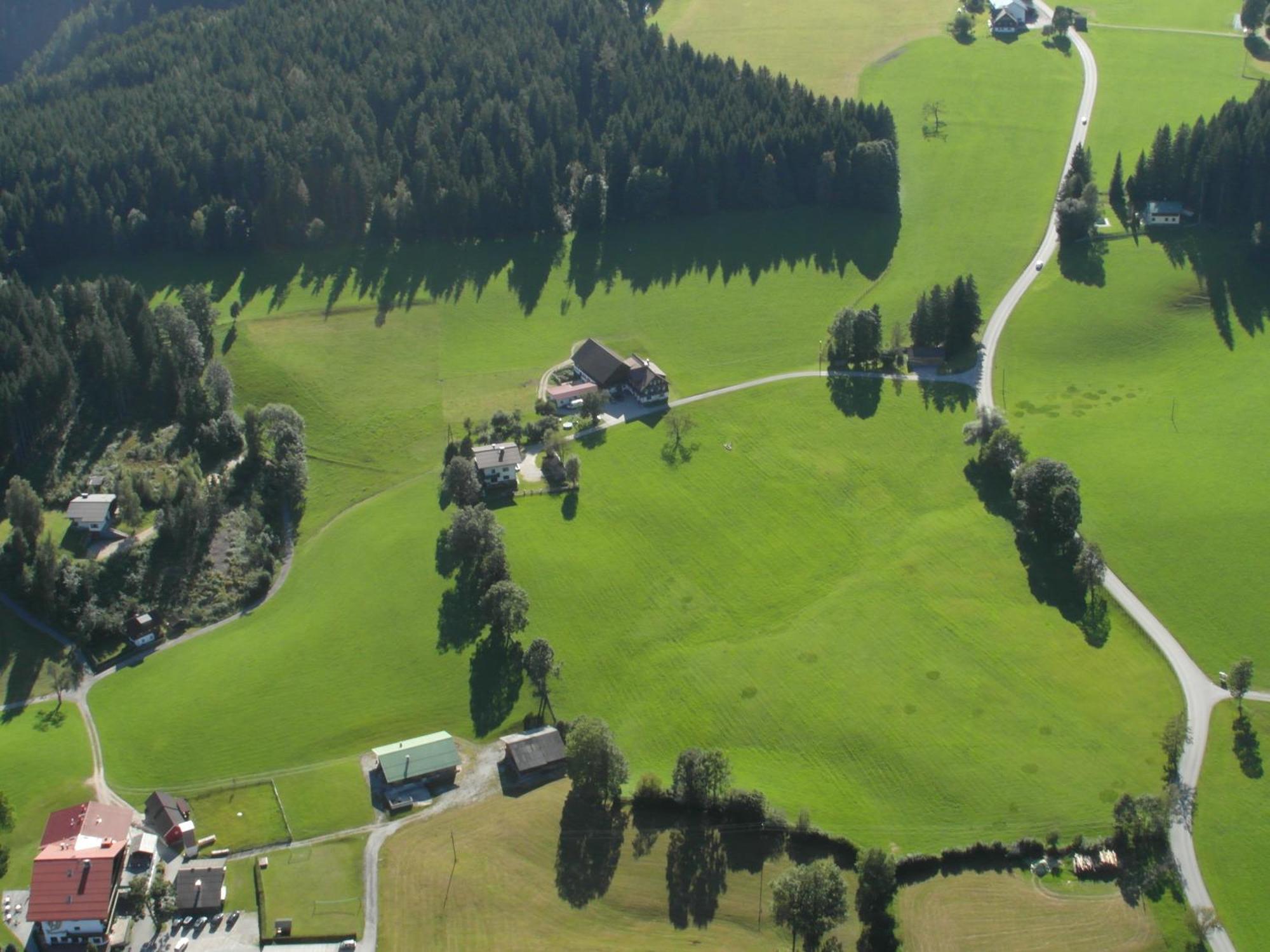Haslehnerhof Villa Ramsau am Dachstein Bagian luar foto
