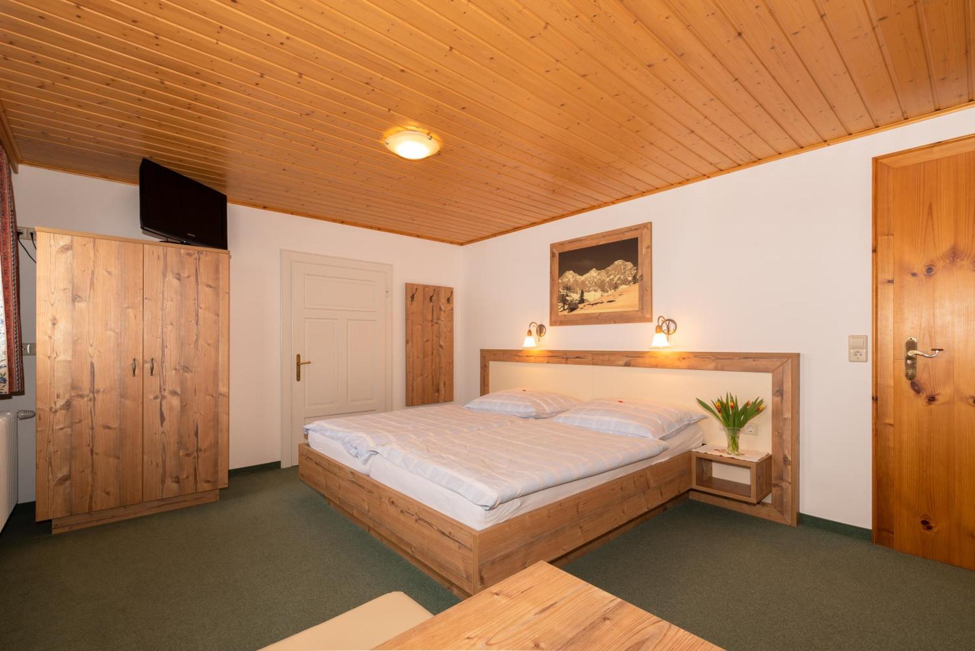Haslehnerhof Villa Ramsau am Dachstein Bagian luar foto