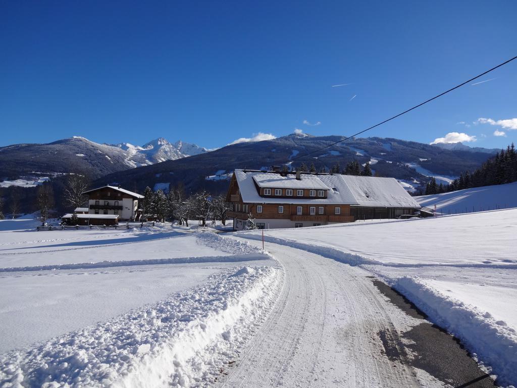 Haslehnerhof Villa Ramsau am Dachstein Bagian luar foto