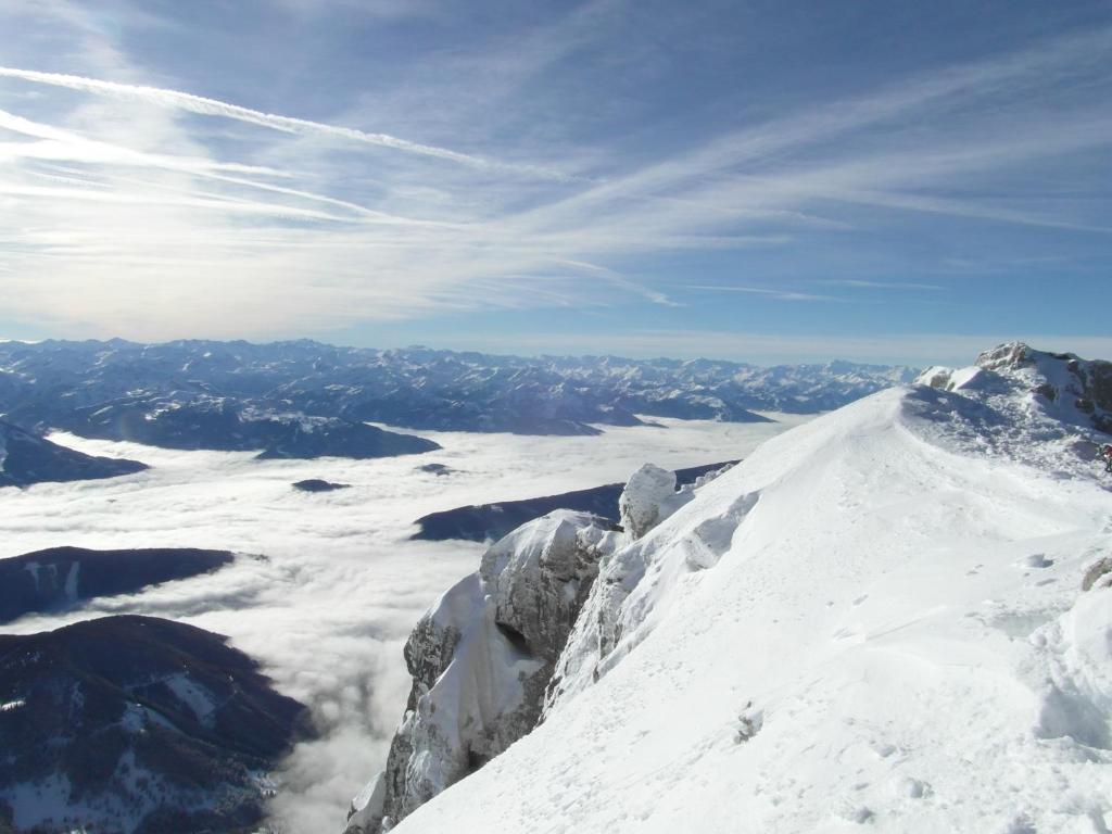 Haslehnerhof Villa Ramsau am Dachstein Bagian luar foto